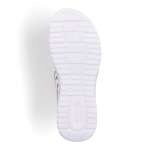 náhled Dámské sandály RIEKER 64051-38 oranžová S4