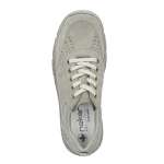 náhľad Pánske poltopánky RIEKER 04001-42 sivá S4