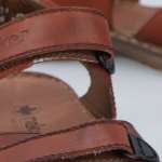 náhled Pánské sandály RIEKER 21461-24 hnědá S5