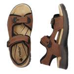 náhled Pánské sandály RIEKER 26955-24 hnědá S6