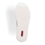 náhled Dámské nazouváky RIEKER 69288-00 černá S4