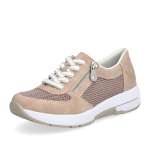 náhled Dámské tenisky RIEKER N8454-31 růžová S4