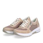 náhled Dámské tenisky RIEKER N8454-31 růžová S4