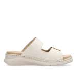 náhled Dámské nazouváky RIEKER V9254-60 béžová S4