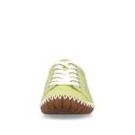 náhled Dámské tenisky RIEKER M2824-52 zelená S4