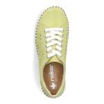 náhled Dámské tenisky RIEKER M2824-52 zelená S4
