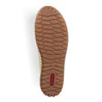 náhled Dámské tenisky RIEKER M2824-52 zelená S4