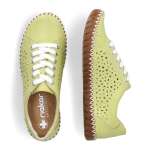 náhled Dámské tenisky RIEKER M2824-52 zelená S4