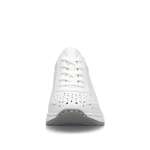 náhľad Dámske tenisky RIEKER N43A1-80 biela S4