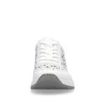 náhľad Dámske tenisky RIEKER N6506-80 biela S5