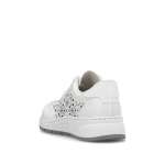 náhľad Dámske tenisky RIEKER N6506-80 biela S5