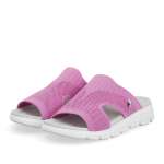 náhled Dámské nazouváky RIEKER RIE-10204212-S4 růžová