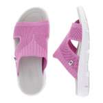 náhled Dámské nazouváky RIEKER RIE-10204212-S4 růžová