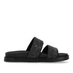 náhled Dámské nazouváky RIEKER REVOLUTION W1451-00   BLACK   F/S4