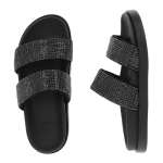 náhled Dámské nazouváky RIEKER REVOLUTION W1451-00   BLACK   F/S4
