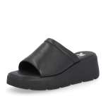 náhled Dámské nazouváky RIEKER RIE-10204236-S4 černá