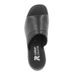 náhled Dámské nazouváky RIEKER RIE-10204236-S4 černá