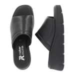 náhled Dámské nazouváky RIEKER RIE-10204236-S4 černá