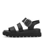 náhled Dámské sandály RIEKER RIE-10204241-S4 černá