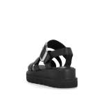 náhled Dámské sandály RIEKER RIE-10204241-S4 černá