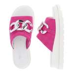 náhled Dámské nazouváky RIEKER REVOLUTION W1652-31   OTHER COLOURS   F/S4