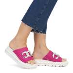 náhled Dámské nazouváky RIEKER REVOLUTION W1652-31   OTHER COLOURS   F/S4