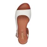 náhled Dámské sandály JANA JAN-10204264-S4 bílá