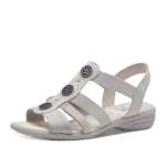 náhled Dámské sandály JANA JAN-10204267-S4 šedá