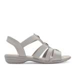 náhled Dámské sandály JANA JAN-10204267-S4 šedá