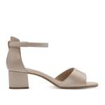 náhled Dámské sandály JANA 28361-42-902 béžová S4