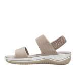 náhled Dámské sandály JANA JAN-10204294-S4 béžová