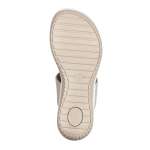 náhled Dámské sandály JANA JAN-10204294-S4 béžová