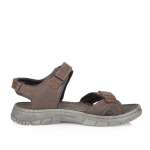 náhled Pánské sandály JOSEF SEIBEL 16803 hnědá S4