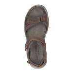 náhled Pánské sandály JOSEF SEIBEL 16803 hnědá S4