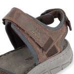 náhled Pánské sandály JOSEF SEIBEL 16803 hnědá S4