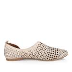 náhled Dámské baleríny IBERIUS 066-1882 béžová S4