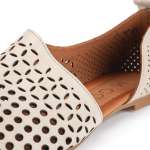 náhled Dámské baleríny IBERIUS 066-1882 béžová S4