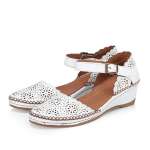 náhled Dámské sandály IBERIUS IBE-10204315-S4 bílá