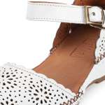 náhled Dámské sandály IBERIUS IBE-10204315-S4 bílá