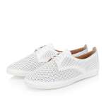 náhled Dámské polobotky IBERIUS 158-702 bílá S4