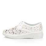 náhled Dámské polobotky IBERIUS 161-627-88 bílá S4