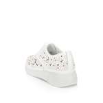 náhled Dámské polobotky IBERIUS 161-627-88 bílá S4