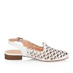 náhled Dámské sandály IBERIUS 182-30 - 02 bílá S4