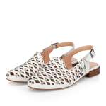 náhled Dámské sandály IBERIUS 182-30 - 02 bílá S4