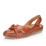 náhled Dámské sandály IBERIUS IBE-10204333-S4 hnědá