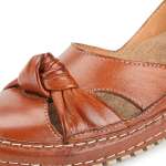 náhled Dámské sandály IBERIUS IBE-10204333-S4 hnědá