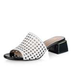 náhled Dámské nazouváky IBERIUS 0085-85 155.40 bílá S4