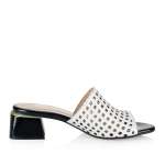 náhled Dámské nazouváky IBERIUS 0085-85 155.40 bílá S4