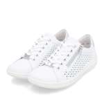 náhled Dámské tenisky REMONTE D1E08-80 bílá S5