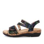 náhled Dámské sandály REMONTE R6860-91 černá S5